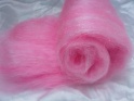 nappe de laine cardée PRINCESSE BARBIE