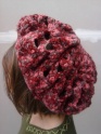 beret au crochet